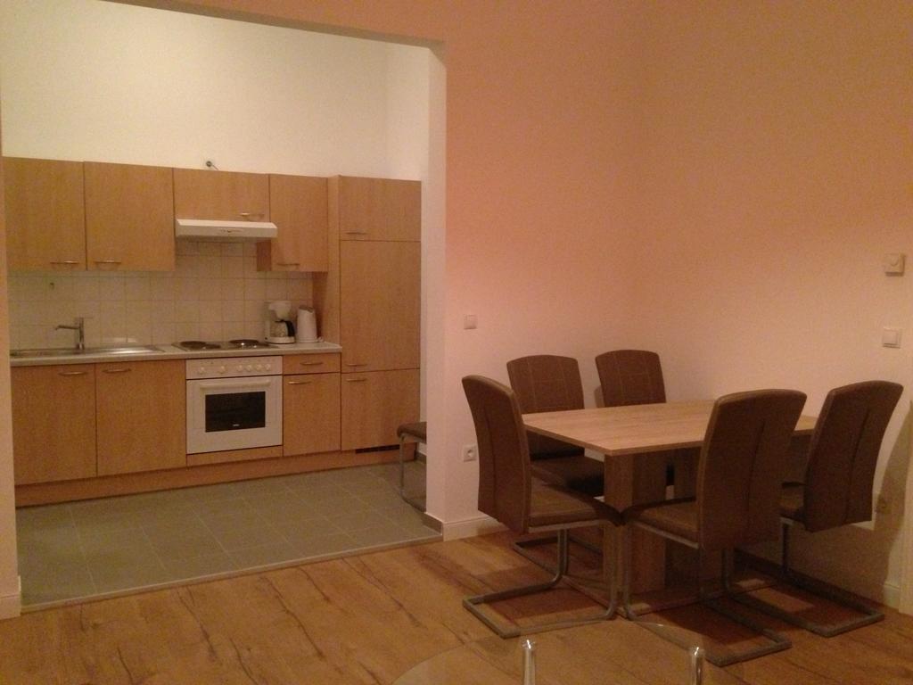City Apartment Viena Habitación foto